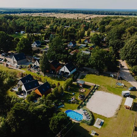 Ulinia Zacisze Dom Comfort 70M2 Eksteriør bilde