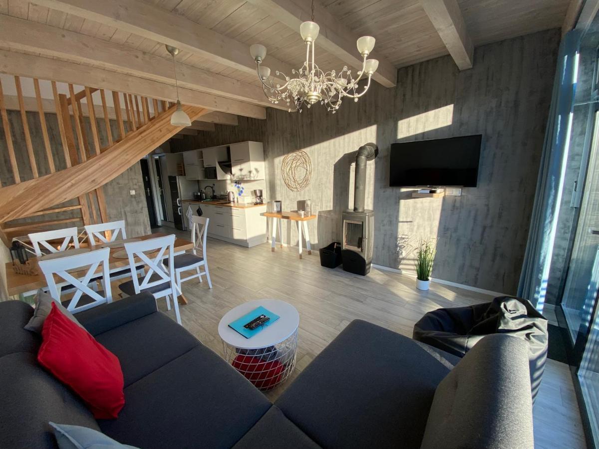 Ulinia Zacisze Dom Comfort 70M2 Eksteriør bilde