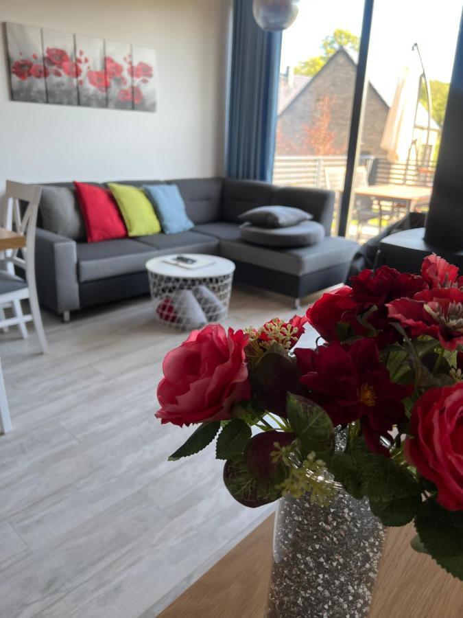 Ulinia Zacisze Dom Comfort 70M2 Eksteriør bilde