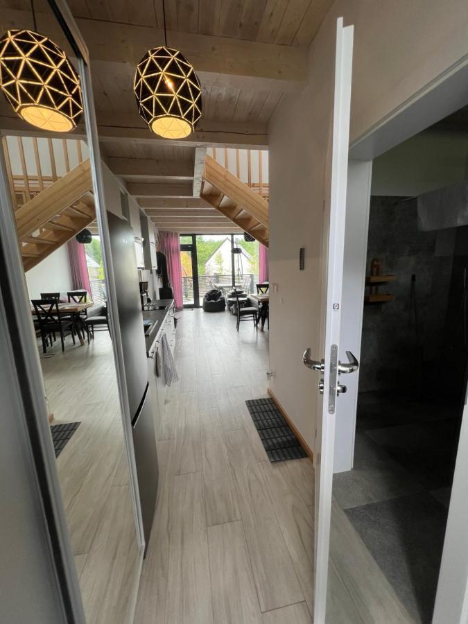 Ulinia Zacisze Dom Comfort 70M2 Eksteriør bilde