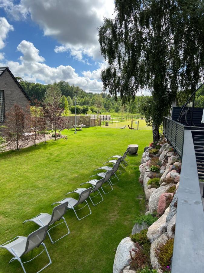 Ulinia Zacisze Dom Comfort 70M2 Eksteriør bilde