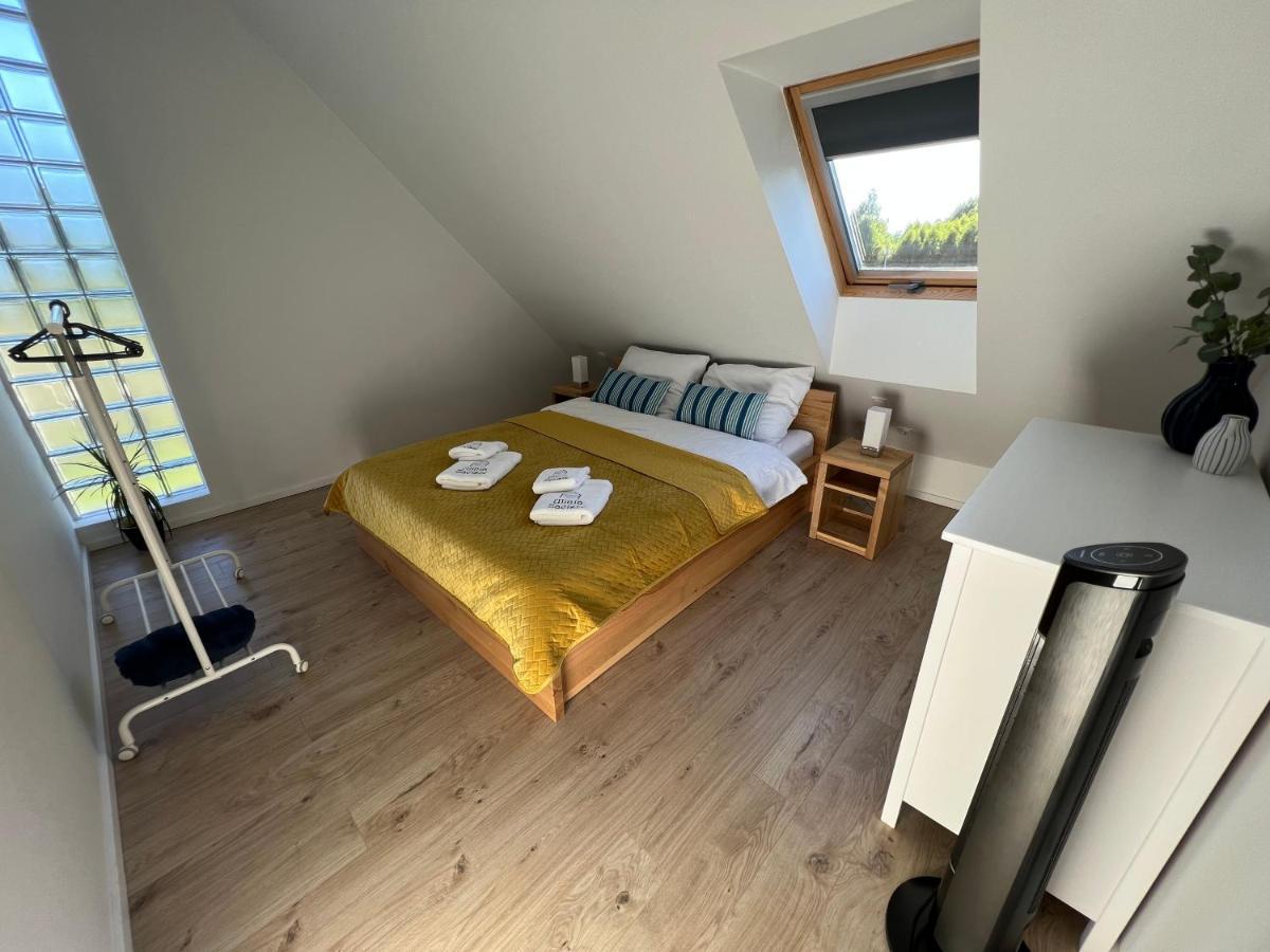 Ulinia Zacisze Dom Comfort 70M2 Eksteriør bilde